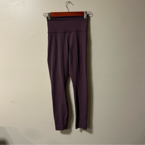 LULULEMON - Wunder Train Contour Fit High-Rise 25” - Picture 1 of 5